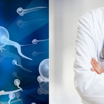 Причины бесплодия у мужчин