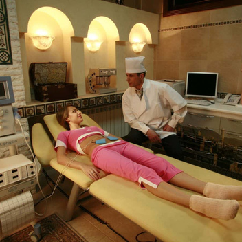 Фитотерапия при бесплодии