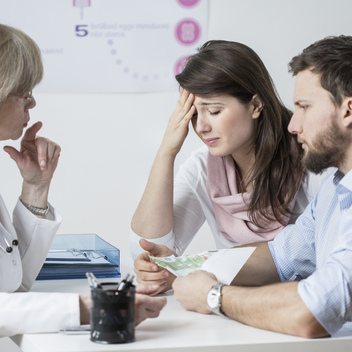 Причины неудачных ЭКО