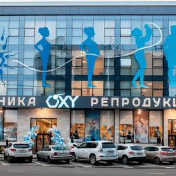 Клиника репродукции Oxy Center ЭКО в Краснодаре