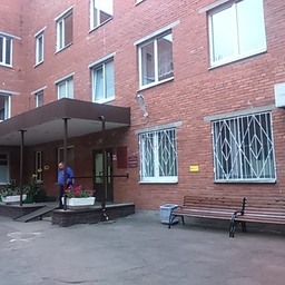 Ленинградская областная клиническая больница в Санкт-Петербурге